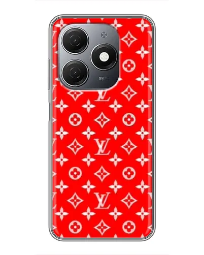 Чехол для TECNO Spark 20 с картинкой «Яркий паттерн LV» Чехол для TECNO Spark 20 с картинкой «Яркий паттерн LV»