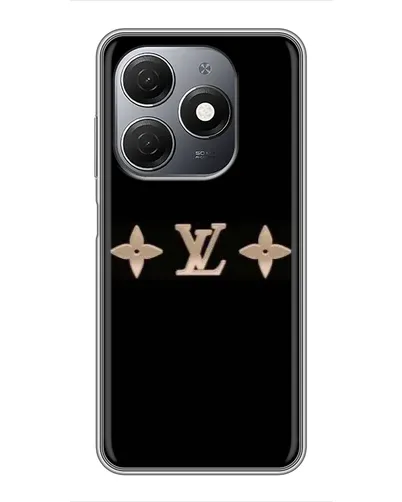 Чехол для TECNO Spark 20 с картинкой «Louis Vuitton — минимализм» Чехол для TECNO Spark 20 с картинкой «Louis Vuitton — минимализм»