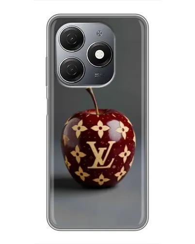 Чехол для TECNO Spark 20 с картинкой «Красное яблоко LV» Чехол для TECNO Spark 20 с картинкой «Красное яблоко LV»