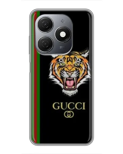 Чехол для TECNO Spark 20 с картинкой «Тигр Gucci» Чехол для TECNO Spark 20 с картинкой «Тигр Gucci»