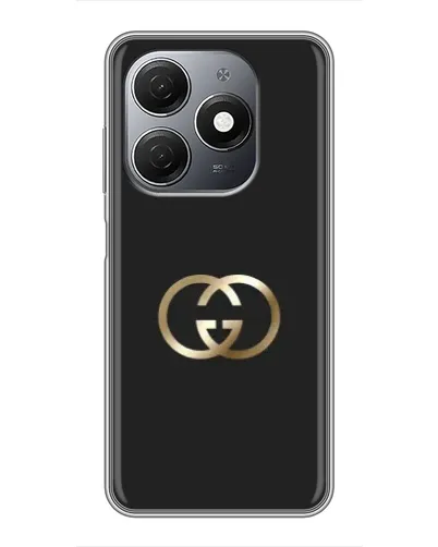 Чехол для TECNO Spark 20 с картинкой «Минимализм Gucci» Чехол для TECNO Spark 20 с картинкой «Минимализм Gucci»