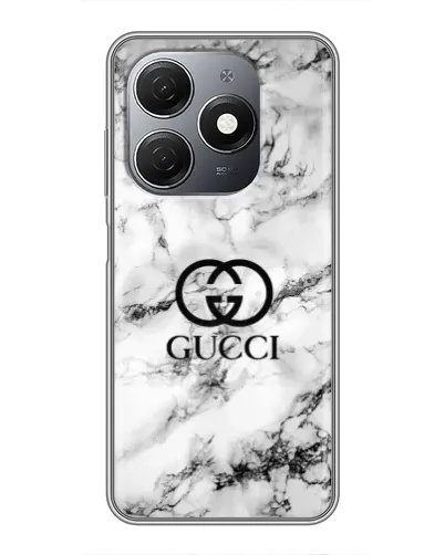 Чехол для TECNO Spark 20 с картинкой «Gucci — мраморный шик» Чехол для TECNO Spark 20 с картинкой «Gucci — мраморный шик»