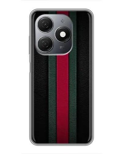 Чехол для TECNO Spark 20 с картинкой «Gucci — неоновая линия» Чехол для TECNO Spark 20 с картинкой «Gucci — неоновая линия»