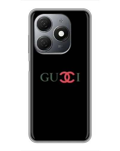 Чехол для TECNO Spark 20 с картинкой «Gucci — красный градиент» Чехол для TECNO Spark 20 с картинкой «Gucci — красный градиент»
