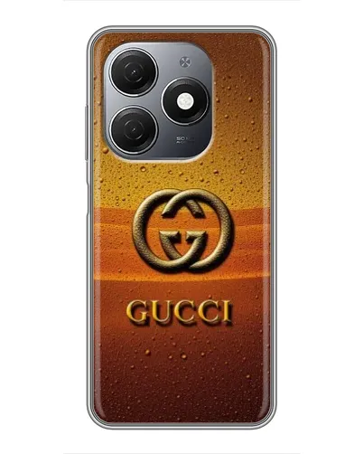 Чехол для TECNO Spark 20 с картинкой «Gucci — солнечный градиент» Чехол для TECNO Spark 20 с картинкой «Gucci — солнечный градиент»