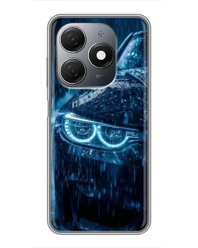 Чехол для TECNO Spark 20 с картинкой «BMW под дождем» Чехол для TECNO Spark 20 с картинкой «BMW под дождем»