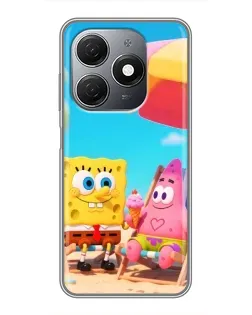 Чехол для TECNO Spark 20 с картинкой «Отдых на пляже» Чехол для TECNO Spark 20 с картинкой «Отдых на пляже»