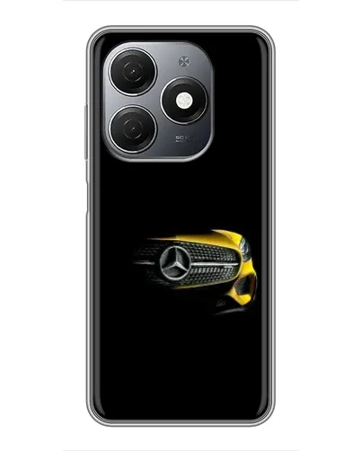 Чехол для TECNO Spark 20 с картинкой «Mercedes — ретро стиль» Чехол для TECNO Spark 20 с картинкой «Mercedes — ретро стиль»