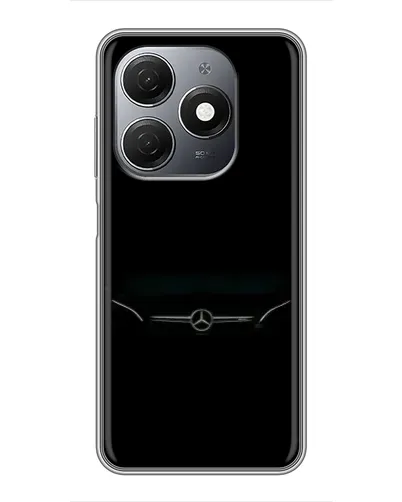 Чехол для TECNO Spark 20 с картинкой «Mercedes Stealth Look» Чехол для TECNO Spark 20 с картинкой «Mercedes Stealth Look»