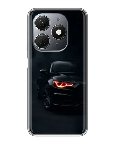 Чехол для TECNO Spark 20 с картинкой «Audi — хищный взгляд» Чехол для TECNO Spark 20 с картинкой «Audi — хищный взгляд»