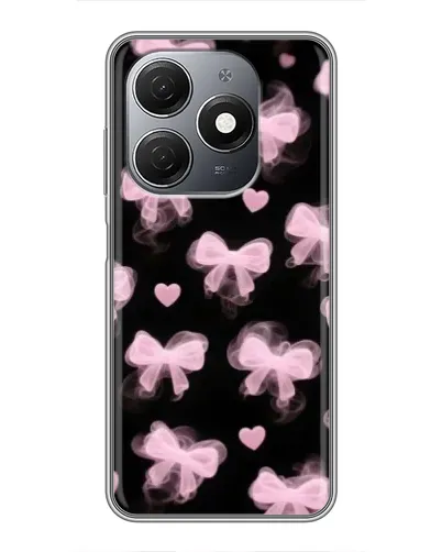Чехол для TECNO Spark 20 с картинкой «Геометрия банта» Чехол для TECNO Spark 20 с картинкой «Геометрия банта»