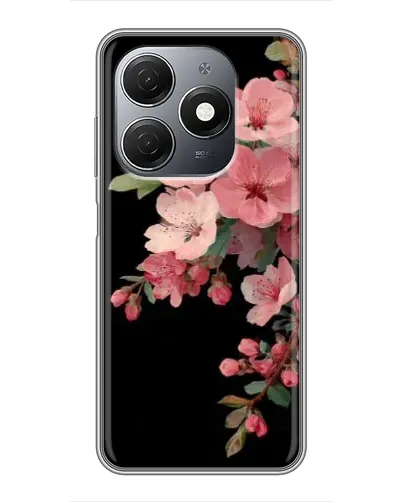 Чехол для TECNO Spark 20 с картинкой «Розовая ветка сакуры» Чехол для TECNO Spark 20 с картинкой «Розовая ветка сакуры»