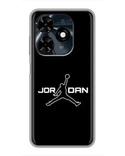 Чехол для TECNO Spark 20c с картинкой «Nike Pink Swirl» Чехол для TECNO Spark 20c с картинкой «Nike Pink Swirl»