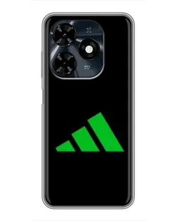 Чехол для TECNO Spark 20c с картинкой «Adidas Abstract» Чехол для TECNO Spark 20c с картинкой «Adidas Abstract»