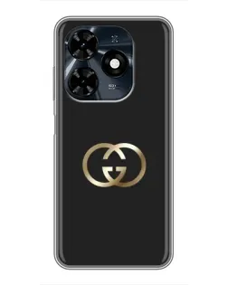 Чехол для TECNO Spark 20c с картинкой «Минимализм Gucci» Чехол для TECNO Spark 20c с картинкой «Минимализм Gucci»