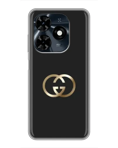 Чехол для TECNO Spark 20c с картинкой «Минимализм Gucci» Чехол для TECNO Spark 20c с картинкой «Минимализм Gucci»