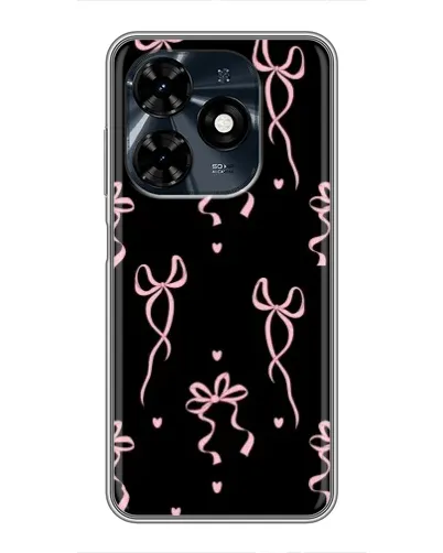 Чехол для TECNO Spark 20c с картинкой «Тонкие ленты» Чехол для TECNO Spark 20c с картинкой «Тонкие ленты»