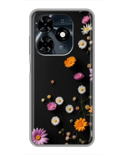 Чохол для TECNO Spark 20c з картинкою «Квіткова композиція» Чохол для TECNO Spark 20c з картинкою «Квіткова композиція»