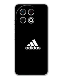 Чохол для TECNO Spark 30 Pro з картинкою «Adidas Red Style» Чохол для TECNO Spark 30 Pro з картинкою «Adidas Red Style»