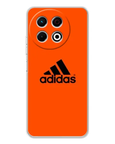 Чехол для TECNO Spark 30 Pro с картинкой «Adidas Ukraine»