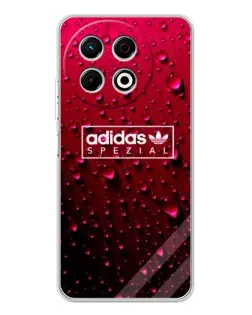 Чохол для TECNO Spark 30 Pro з картинкою «Adidas Gold Marble» Чохол для TECNO Spark 30 Pro з картинкою «Adidas Gold Marble»