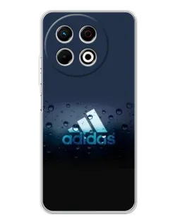 Чохол для TECNO Spark 30 Pro з картинкою «Adidas Water Drops» Чохол для TECNO Spark 30 Pro з картинкою «Adidas Water Drops»