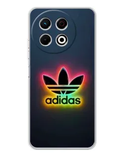 Чохол для TECNO Spark 30 Pro з картинкою «Неоновий Adidas» Чохол для TECNO Spark 30 Pro з картинкою «Неоновий Adidas»