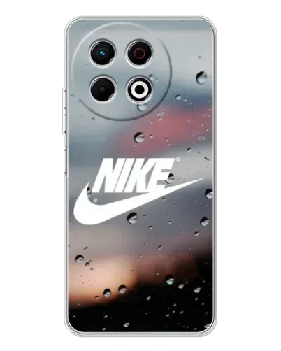 Чехол для TECNO Spark 30 Pro с картинкой «Nike в стиле ретро» Чехол для TECNO Spark 30 Pro с картинкой «Nike в стиле ретро»