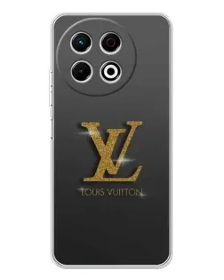 Чехол для TECNO Spark 30 Pro с картинкой «Градиент Louis Vuitton»