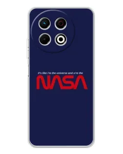 Чехол для TECNO Spark 30 Pro с картинкой «NASA — глубокий космос» Чехол для TECNO Spark 30 Pro с картинкой «NASA — глубокий космос»