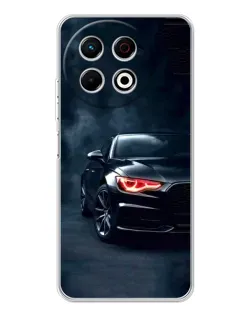 Чехол для TECNO Spark 30 Pro с картинкой «Audi — хищный взгляд» Чехол для TECNO Spark 30 Pro с картинкой «Audi — хищный взгляд»