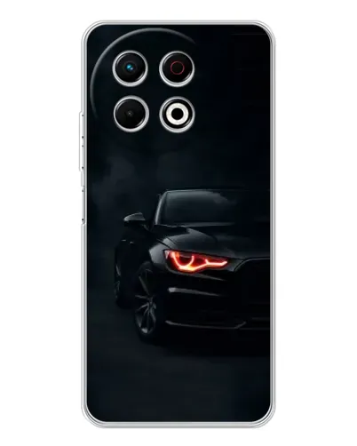 Чехол для TECNO Spark 30 Pro с картинкой «Audi — хищный взгляд» Чехол для TECNO Spark 30 Pro с картинкой «Audi — хищный взгляд»