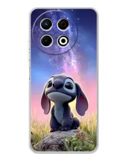 Чохол для TECNO Spark 30 Pro з картинкою «Стіч на світанку»