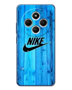 Чохол для TECNO Spark 30 з картинкою «Блакитне дерево Nike» Чохол для TECNO Spark 30 з картинкою «Блакитне дерево Nike»