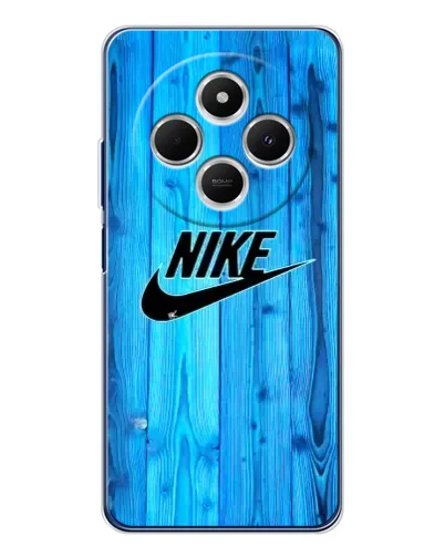 Чохол для TECNO Spark 30 з картинкою «Блакитне дерево Nike» Чохол для TECNO Spark 30 з картинкою «Блакитне дерево Nike»