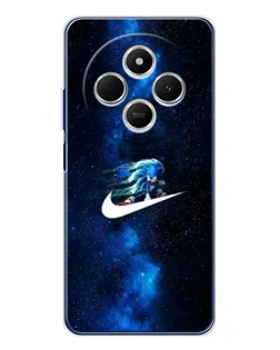 Чохол для TECNO Spark 30 з картинкою «Зірковий шлях Nike» Чохол для TECNO Spark 30 з картинкою «Зірковий шлях Nike»