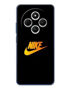 Чохол для TECNO Spark 30 з картинкою «Золотий логотип Nike» Чохол для TECNO Spark 30 з картинкою «Золотий логотип Nike»