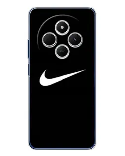 Чохол для TECNO Spark 30 з картинкою «Мінімалістичний Найк» Чохол для TECNO Spark 30 з картинкою «Мінімалістичний Найк»