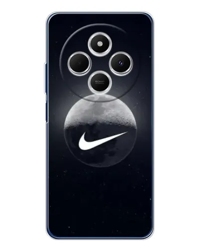 Чехол для TECNO Spark 30 с картинкой «Nike в стиле граффити» Чехол для TECNO Spark 30 с картинкой «Nike в стиле граффити»