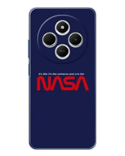 Чохол для TECNO Spark 30 з картинкою «NASA — глибокий космос» Чохол для TECNO Spark 30 з картинкою «NASA — глибокий космос»