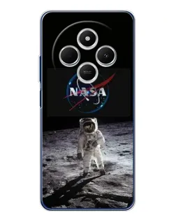 Чохол для TECNO Spark 30 з картинкою «Астронавт на Місяці» Чохол для TECNO Spark 30 з картинкою «Астронавт на Місяці»
