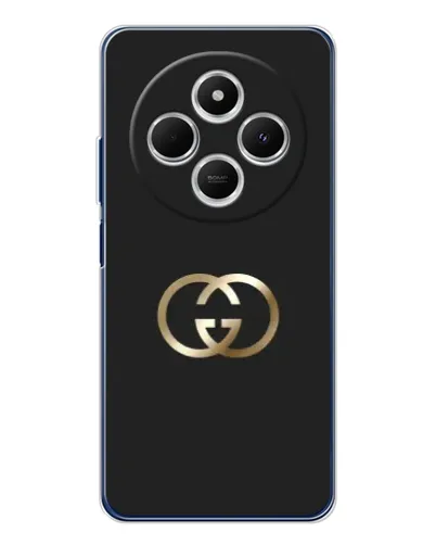 Чохол для TECNO Spark 30 з картинкою «Мінімалізм Gucci» Чохол для TECNO Spark 30 з картинкою «Мінімалізм Gucci»