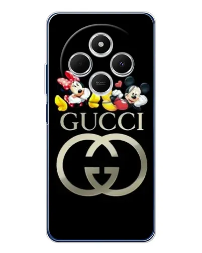 Чохол для TECNO Spark 30 з картинкою «Gucci — герої Disney» Чохол для TECNO Spark 30 з картинкою «Gucci — герої Disney»