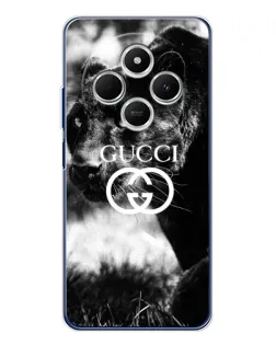 Чохол для TECNO Spark 30 з картинкою «Gucci — дика природа»