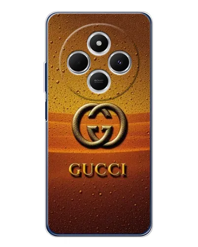 Чехол для TECNO Spark 30 с картинкой «Gucci — солнечный градиент» Чехол для TECNO Spark 30 с картинкой «Gucci — солнечный градиент»