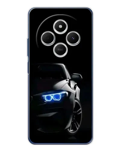Чехол для TECNO Spark 30 с картинкой «BMW — ночной взгляд» Чехол для TECNO Spark 30 с картинкой «BMW — ночной взгляд»