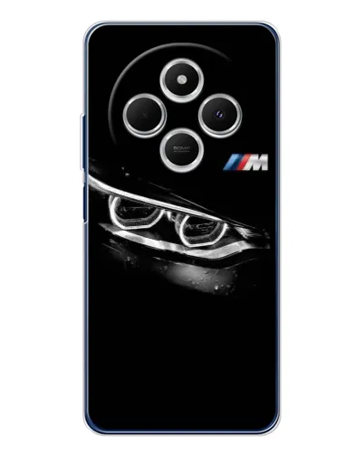 Чехол для TECNO Spark 30 с картинкой «BMW — взгляд тигра» Чехол для TECNO Spark 30 с картинкой «BMW — взгляд тигра»