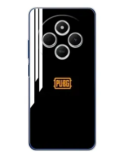 Чехол для TECNO Spark 30 с картинкой «PUBG — вертикальные линии» Чехол для TECNO Spark 30 с картинкой «PUBG — вертикальные линии»