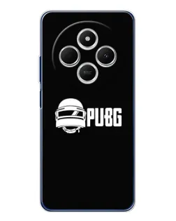 Чехол для TECNO Spark 30 с картинкой «PUBG — классический лого» Чехол для TECNO Spark 30 с картинкой «PUBG — классический лого»