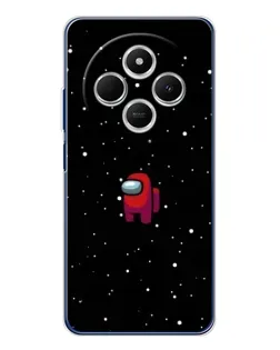 Чехол для TECNO Spark 30 с картинкой «Красный Among Us» Чехол для TECNO Spark 30 с картинкой «Красный Among Us»